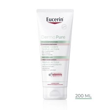 Eucerin Dermopure Triple Action Body Cream 200ml