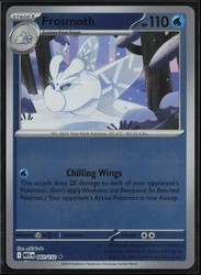 Frosmoth 043/132 Mega Evolution Reverse Holo