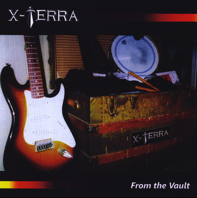 X-TERRA - From The Vault (CD)
