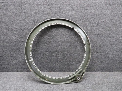 RF71-20-10 Learjet 25D Engine Mount (Black)