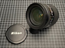 Nikon AF Nikkor 28-200mm f/3,5-5,6 D ✅ Clean, Zoom Lens, F Mount, AiS