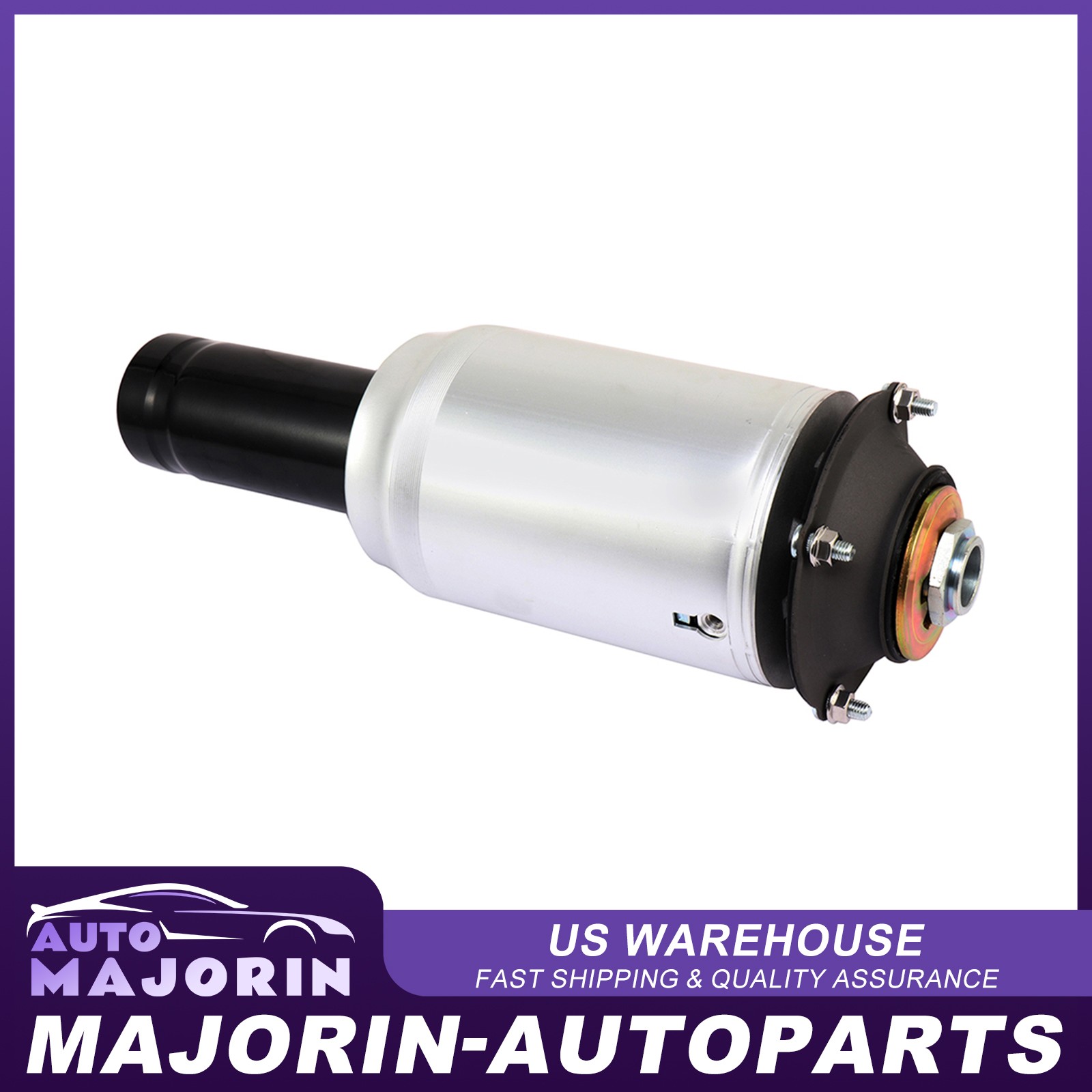 Front Left Fits Bentley Continental Flying Spur Air Suspension Spring 3W0616039