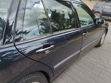 Porte arrière et accessoires Mercedes 320