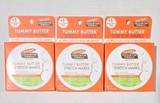 PACK OF 3 - Palmer's Cocoa Butter Formula Tummy Butter for Stretch Marks  4.4oz