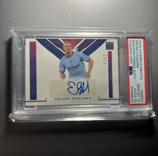 2022-23 Panini Impeccable Premier League Soccer Cards Checklist 25