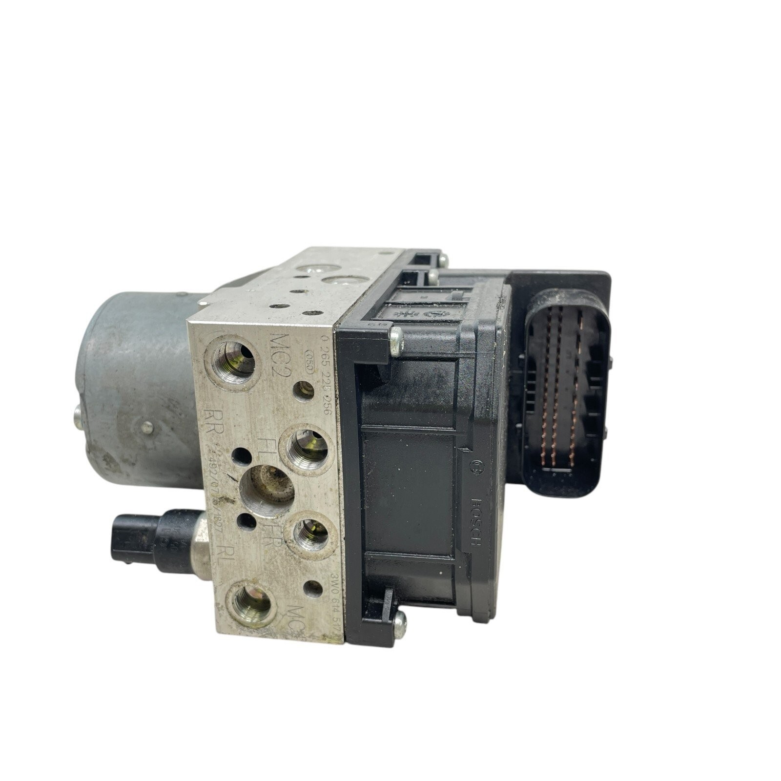 Bentley Continental GT 2003-2007 Abs/asr hydraulic unit P/N 3W0614517D