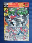 AMAZING SPIDER-MAN # 222 - (NM+) -SPIDER-MAN VS CYCLONE-FASTER THAN THE EYE-M.J.