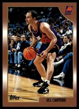 1998-99 Topps Rex Chapman Phoenix Suns #76