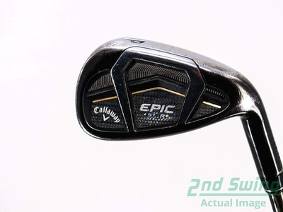 Callaway EPIC Star Single Iron Pitching Wedge PW Graphite Stiff