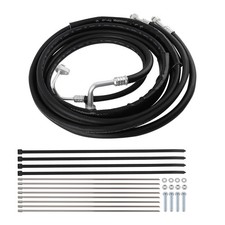 Rear Ac Air Conditioning Line Auxiliary Set For Ford Explorer 2011-2016 Fe37190 Rear Ac Air Conditioning Line Auxiliary Set For Ford Explorer 2011-2016 Fe37190