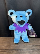 NWT Liquid Blue Grateful Dead Bean Bear Daydream 6/10/94 Cal Expo Amphitheater