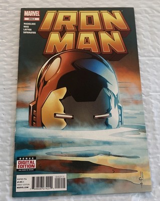 Iron Man #258.2 (Marvel Comics July 2013)