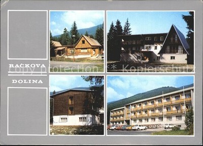 Dolina Chata Jakubina 