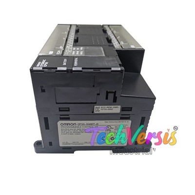 1PC New Omron CP1H-X40DT-D PLC Module CP1HX40DTD In Box Fast Shipping