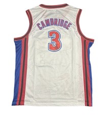 BOW WOW SIGNED CALVIN CAMBRIDGE JERSEY RACC TRUSTED SELLER LIKE MIKE CLASSIC