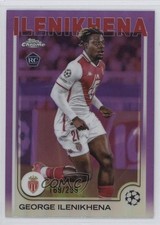 George Ilenikhena Chrome UCL 2024 /299