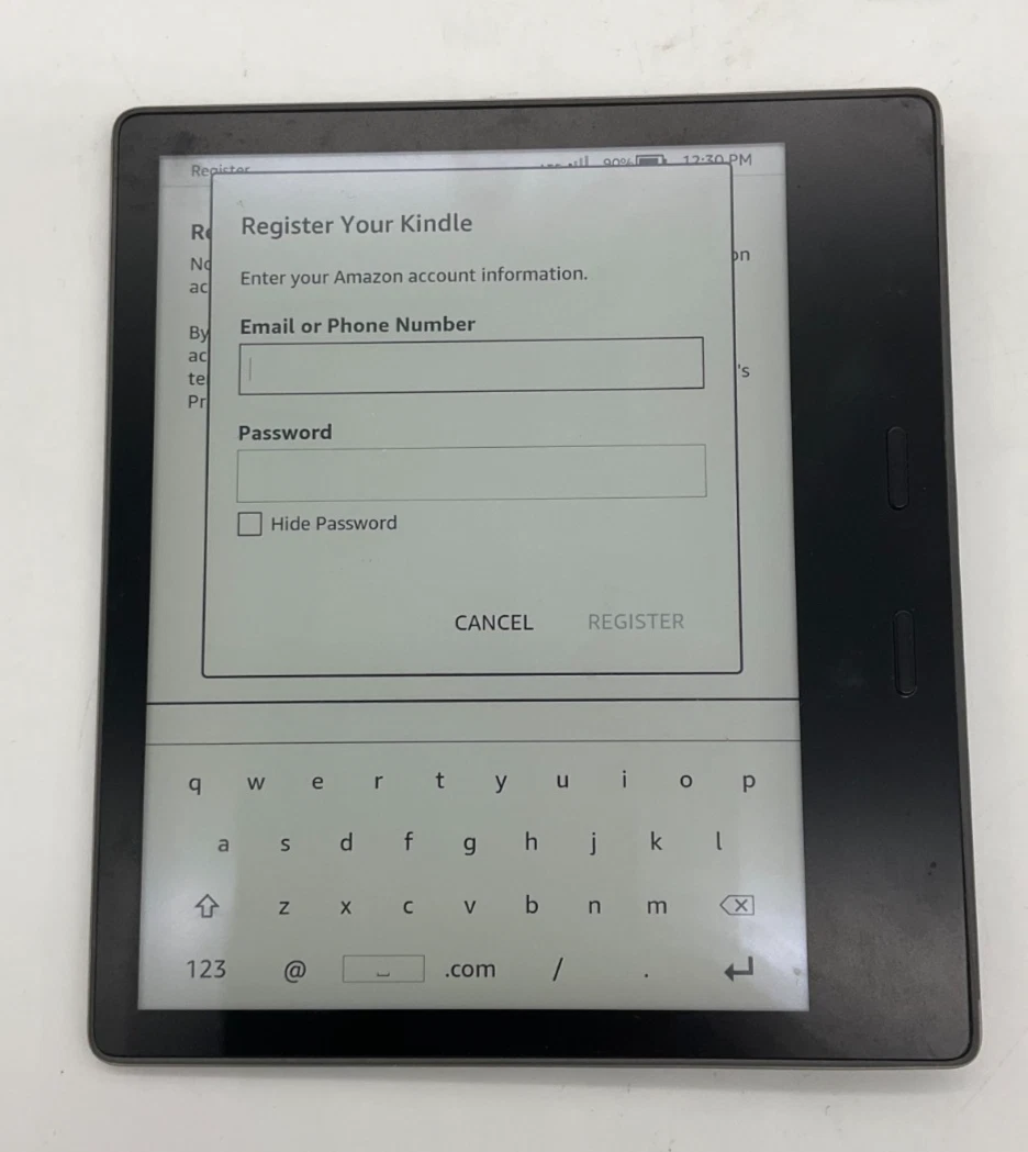 Amazon Kindle Oasis 9th Generation Tablets & eReaders for sale - eBay