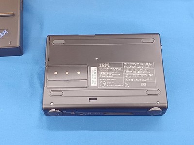 IBM Palm Top PC110　2431-YDW IBM 2431-YDW Palm Top PC 110 CPU i486SX Windows 95 1995 w/ Box | eBay