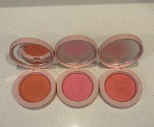 P Louise Makeup Spoilt for Choice Blushers x3 Melon, Pink, Peach SEE PHOTOS