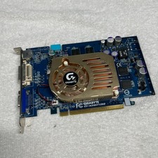 Gigabyte GV-NX66T128D Video Graphics Card For Parts Repair
