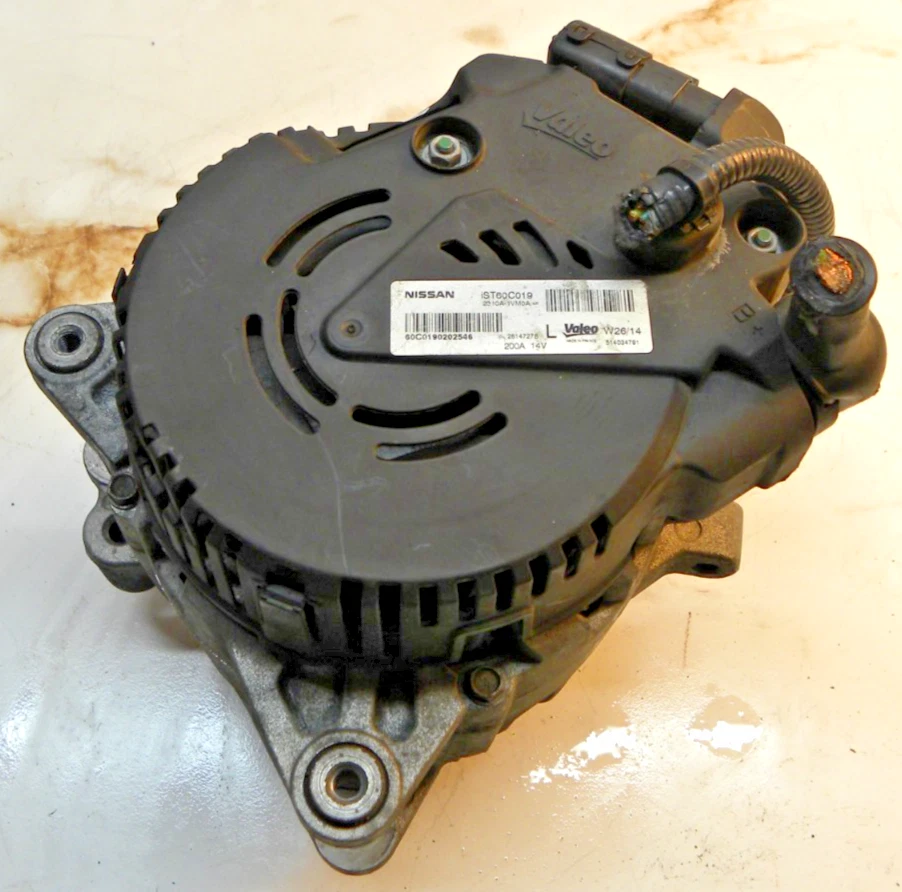 Nissan Serena Alternators & Parts for sale | eBay UK