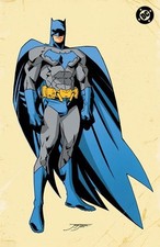 BATMAN #7 CVR H JORGE JIMENEZ CORNER BOX SPOT FOIL VAR DC COMICS 3/4/2026