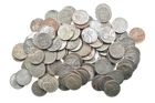 2 ROLLS - 1943 P/D/S Lincoln Wheat Cent Steel WWII Coin Collection Lot *490