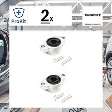 2x ORIGINAL® Monroe Federbeinstützlager Hinten für Mercedes-Benz C-CLASS