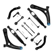 14PCS Suspension Kit Fit 14Pcs 09-12 Caliber/07-16 Jeep Compass/07-17 Patriot