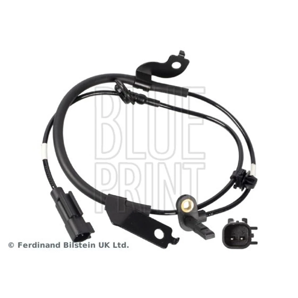 2X SENSOR ABS DE RODAJE DELANTERO AZUL APTOS PARA MITSUBISHI ASX LANCER - Imagen 4 de 4