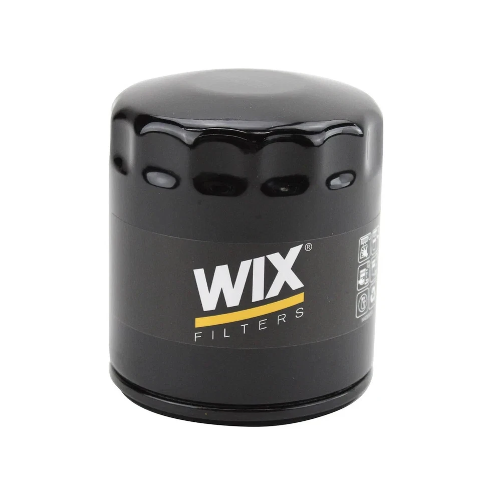 Filtro de aceite de motor Wix giratorio para Buick Cadillac Chevrolet GMC Isuzu Oldsmobile Foto 2 de 4