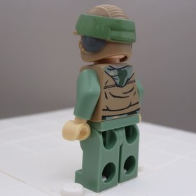 LEGO&reg; Star Wars Endor Rebel Commando sw0367 ROTJ 10236 9489
