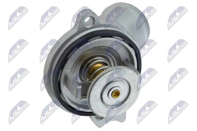 Boîtier Thermostat Compatible Renault/Nissan/Mercedes 1.3 TCe – Remplacement 110609301R, Garantie 2 Ans