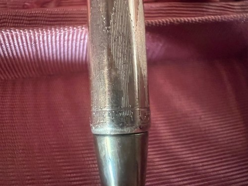 Zenith Stift Druckbleistift Extra 18 Montegrappa Giullocchè Laminat Antik - Bild 9 von 12