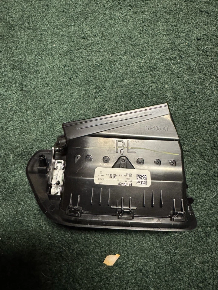 BMW X5 X7 XM 2019-2025 salida de aire ventilación izquierda Foto 2 de 4