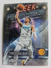 2025 Topps Chrome Tyrese Haliburton Base (RAW)