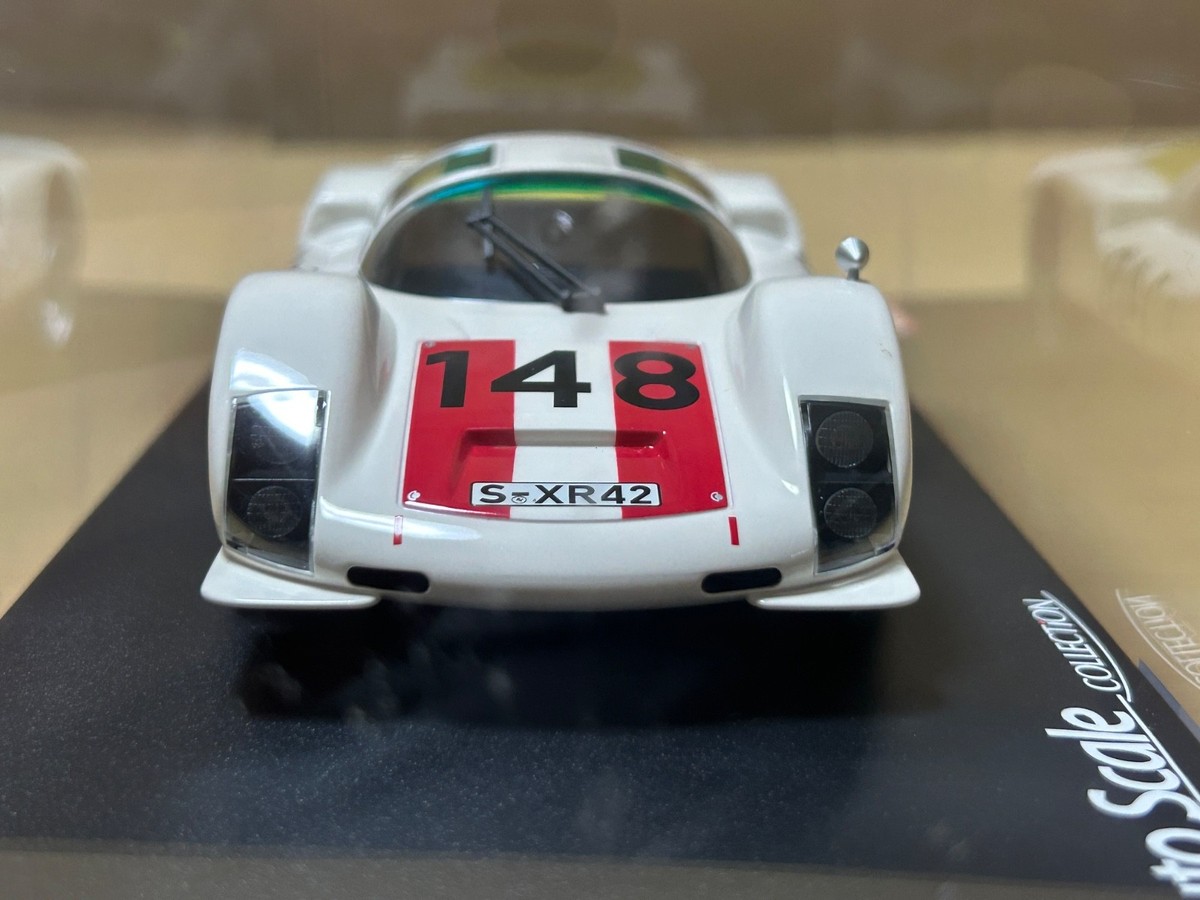 myt106 MINI-z Porsche 906 No.148 TARGA FLORIO 1966 | eBay