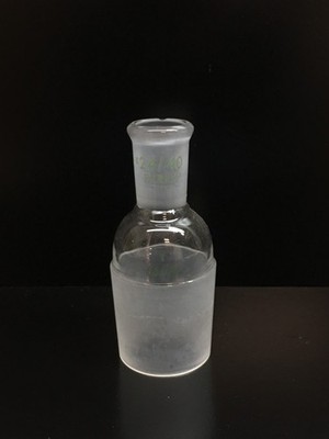 Corning Pyrex 24/40 to 55/50 Enlarging Adapter