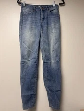 Garage High Waist Jegging Size 3