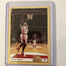 1993 Evric Gray Classic Draft Picks Basketball Card #37