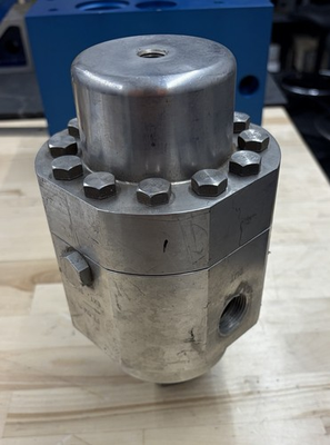 #ad Tescom Emerson 26 1221 Series Dome Load Pressure Reducing Regulator 6000PSI $499.00