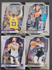 2024/25 Panini Prizm Basketball. FULL 300 Card SET. All Rookies
