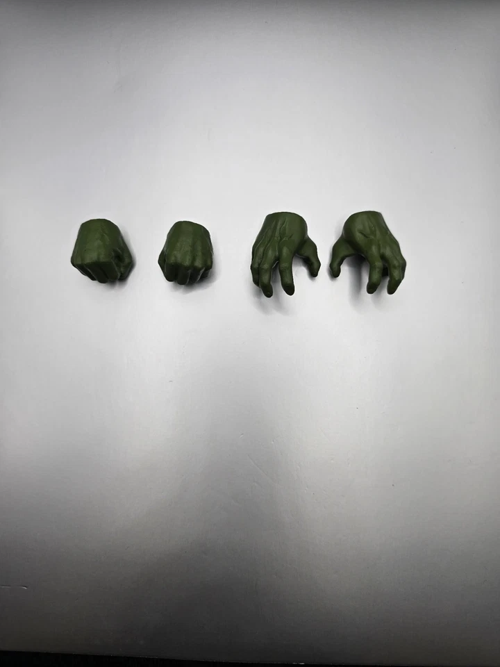 S.H. Figuarts "The Incredible Hulk 2008 " Custom Action Figure - Image 3 of 3