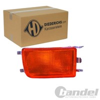 Diederichs P21W Blinker Gelb Vorne Rechts Passend FüR VW Golf Vento | 2212070