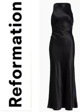 Reformation Casette Dress- Size 8- Bra Included