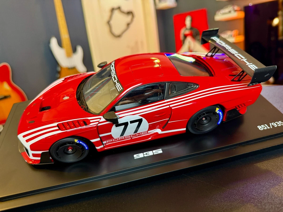 1:18 Porsche Mission R Spark WAP0218020P0MR