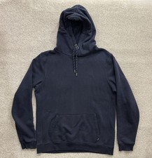 Fat Face Pull Over Hoodie / Hooded Sweater Large ~ Everyday Casual Kangaroo