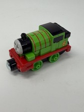 Talking Percy Lights Sounds Thomas  Friends Magnetic Diecast Train 2012. Works