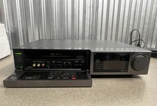 Sony SLV-676UC Video Cassette Recorder.Powers On Not Fully Tested