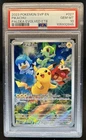 2023-25 Pokemon SV Black Star Promos Pikachu #027 PSA 10 GEM MINT